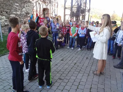 Putování po Železných horách, 18. 10. 2013