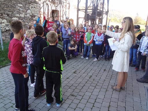 Putování po Železných horách, 18. 10. 2013