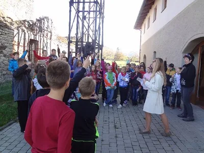 Putování po Železných horách, 18. 10. 2013