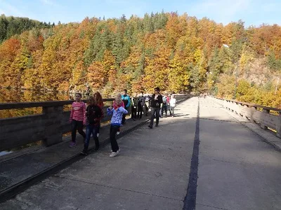 Putování po Železných horách, 18. 10. 2013