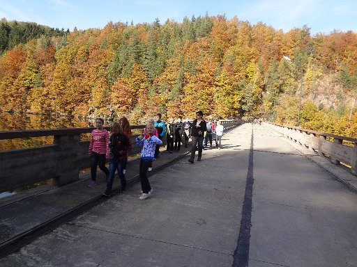 Putování po Železných horách, 18. 10. 2013