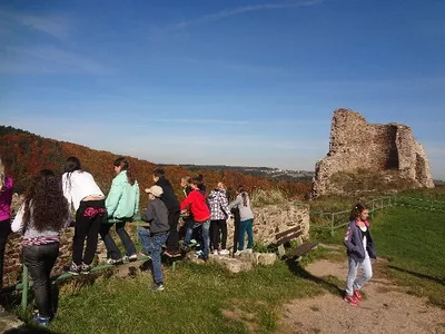 Putování po Železných horách, 18. 10. 2013