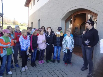Putování po Železných horách, 18. 10. 2013