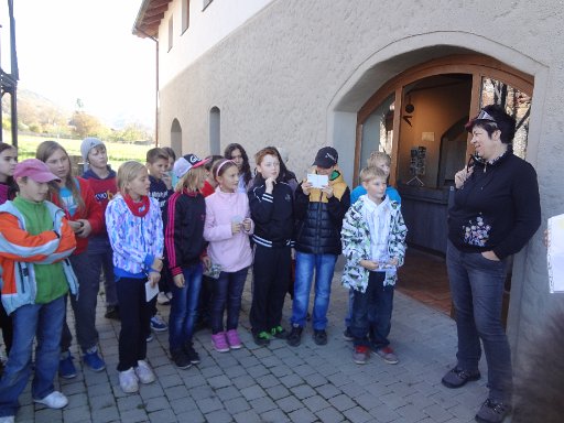 Putování po Železných horách, 18. 10. 2013