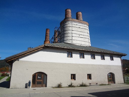 Putování po Železných horách, 18. 10. 2013