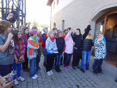 Putování po Železných horách, 18. 10. 2013