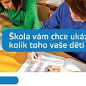 Škola Vám chce ukázat, kolik toho Vaše děti umí, 24. 10. 2013