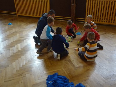 Cyklus Škola nanečisto už odstartoval, 10. 11. 2013