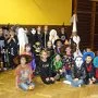 HALLOWEENSKÉ SPANÍ, 6. 11. 2013