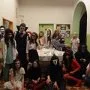 HALLOWEENSKÉ SPANÍ, 6. 11. 2013