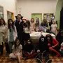 HALLOWEENSKÉ SPANÍ, 6. 11. 2013