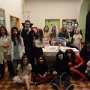 HALLOWEENSKÉ SPANÍ, 6. 11. 2013