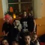 HALLOWEENSKÉ SPANÍ, 6. 11. 2013