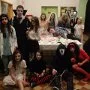 HALLOWEENSKÉ SPANÍ, 6. 11. 2013