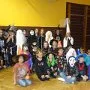 HALLOWEENSKÉ SPANÍ, 6. 11. 2013