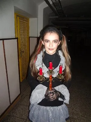 Strašidlácký karneval školní družiny, 12. 11. 2013