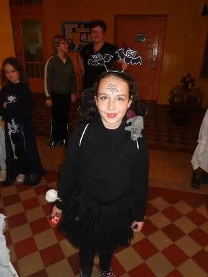 Strašidlácký karneval školní družiny, 12. 11. 2013
