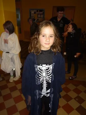 Strašidlácký karneval školní družiny, 12. 11. 2013