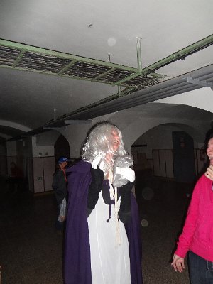 Strašidlácký karneval školní družiny, 12. 11. 2013