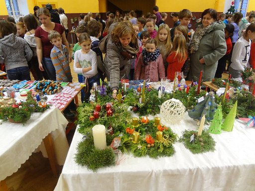 Začal advent, 30. 11. 2013