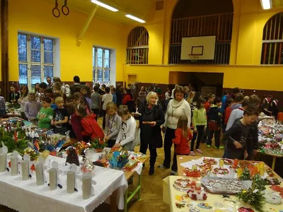 Začal advent, 30. 11. 2013