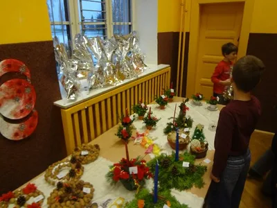 Začal advent, 30. 11. 2013