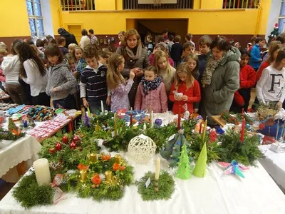 Začal advent, 30. 11. 2013