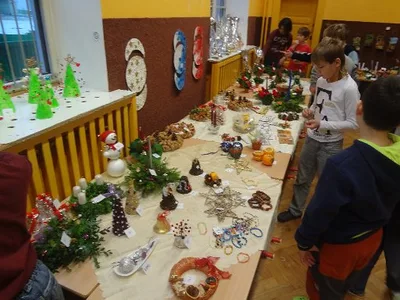 Začal advent, 30. 11. 2013