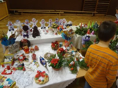 Začal advent, 30. 11. 2013