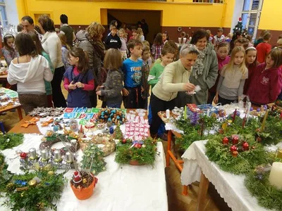 Začal advent, 30. 11. 2013