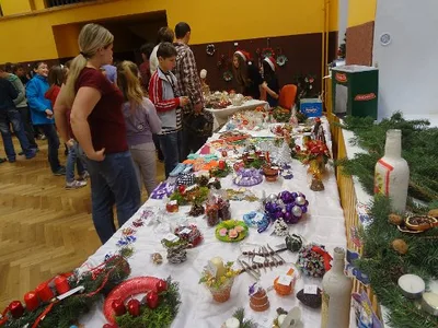 Začal advent, 30. 11. 2013