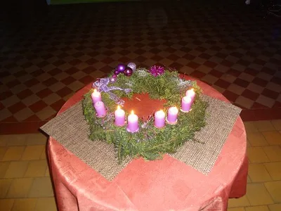 Začal advent, 30. 11. 2013