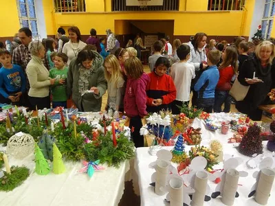 Začal advent, 30. 11. 2013