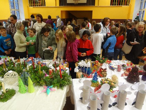 Začal advent, 30. 11. 2013
