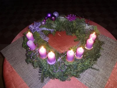 Začal advent, 30. 11. 2013