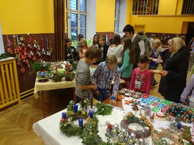 Začal advent, 30. 11. 2013