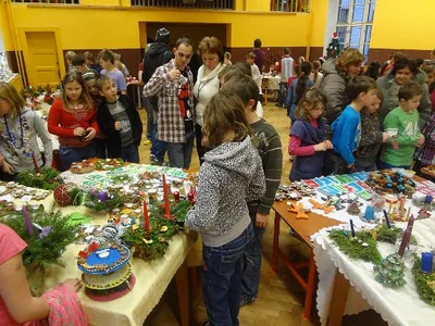 Začal advent, 30. 11. 2013