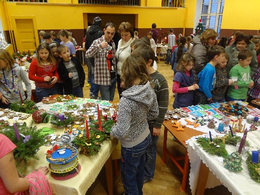 Začal advent, 30. 11. 2013