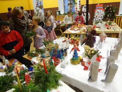 Začal advent, 30. 11. 2013