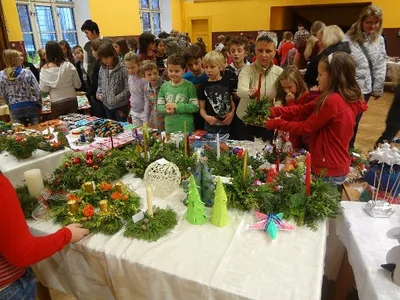 Začal advent, 30. 11. 2013