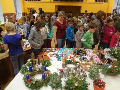 Začal advent, 30. 11. 2013