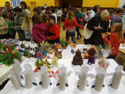 Začal advent, 30. 11. 2013
