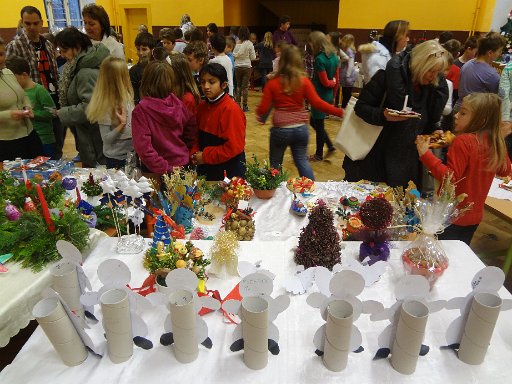 Začal advent, 30. 11. 2013