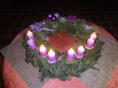 Začal advent, 30. 11. 2013