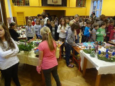 Začal advent, 30. 11. 2013