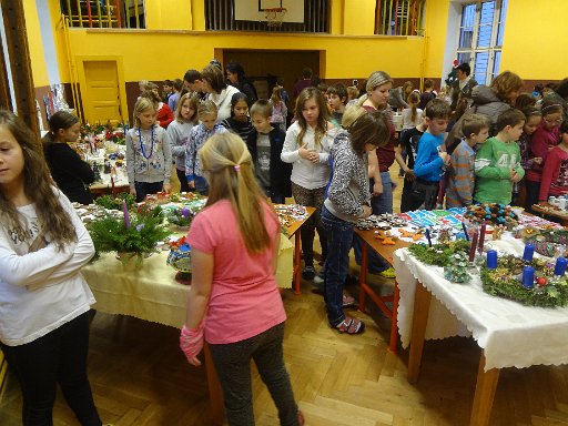 Začal advent, 30. 11. 2013