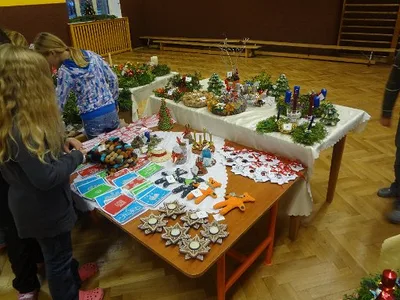 Začal advent, 30. 11. 2013