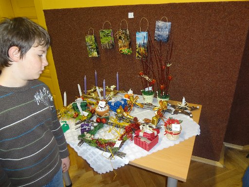 Začal advent, 30. 11. 2013