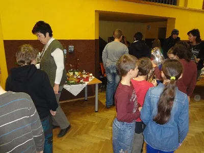 Začal advent, 30. 11. 2013