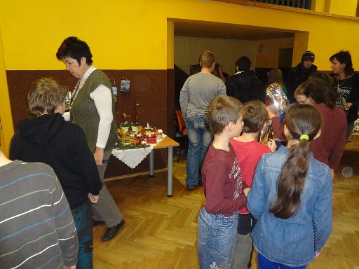 Začal advent, 30. 11. 2013